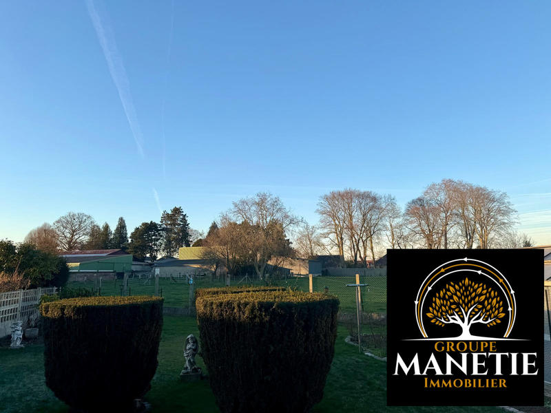 Maison - 103 m² - 8 pièces