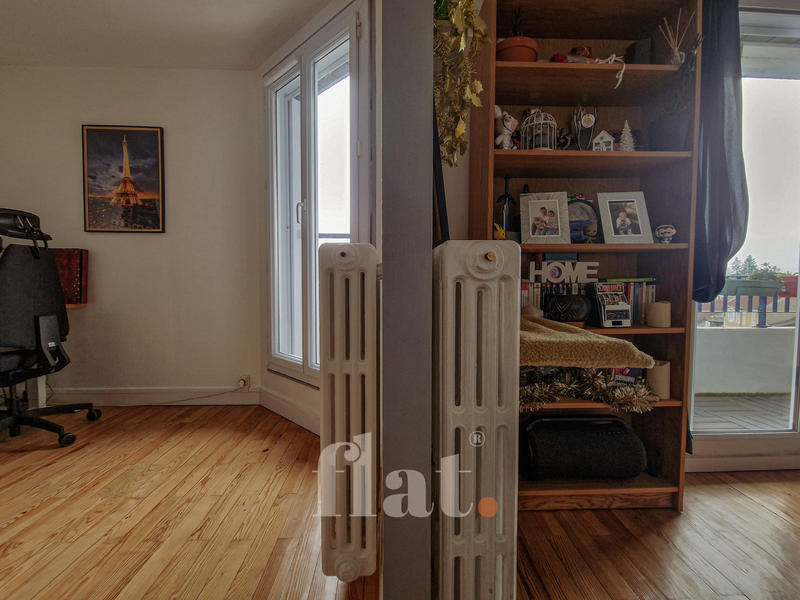 Appartement - 55 m² - 3 pièces