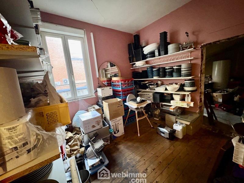 Local commercial - 529 m² - 6 pièces