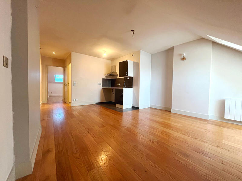 Appartement - 47 m² - 2 pièces