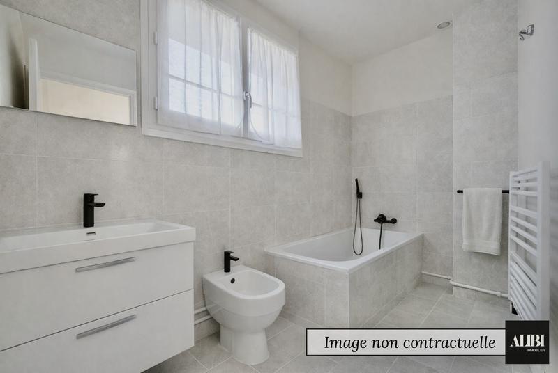 Maison ancienne - 85 m² - 5 pièces