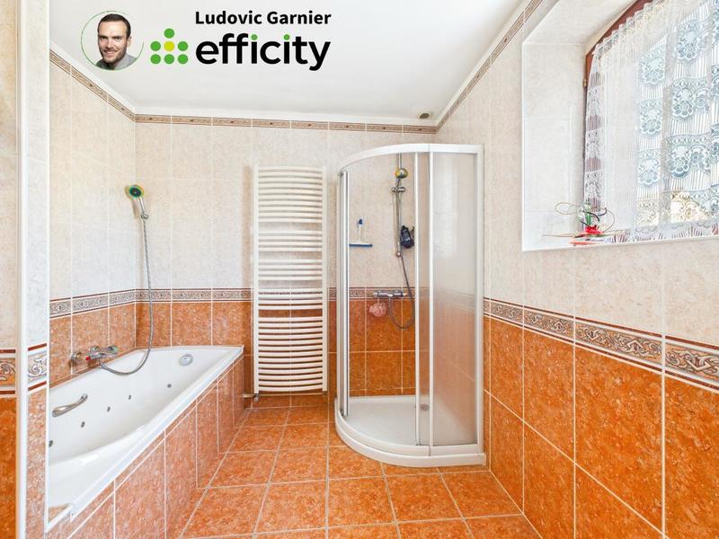 Maison - 190 m² - 6 pièces