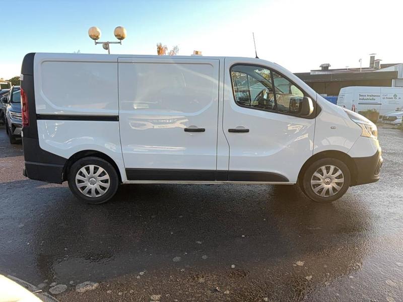 Renault Trafic Fg Vul Fgn L1h1 1000 Kg Dci 120 Grand Confort 4p