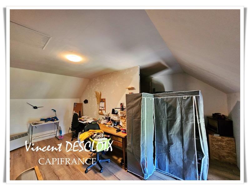 Maison de village - 142 m² - 6 pièces