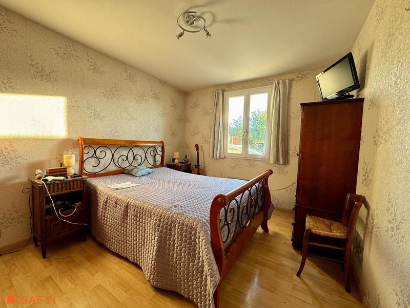 Maison - 94 m² - 4 pièces