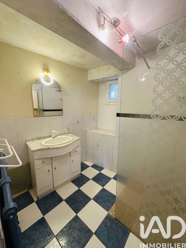 Maison de village - 59 m² - 3 pièces