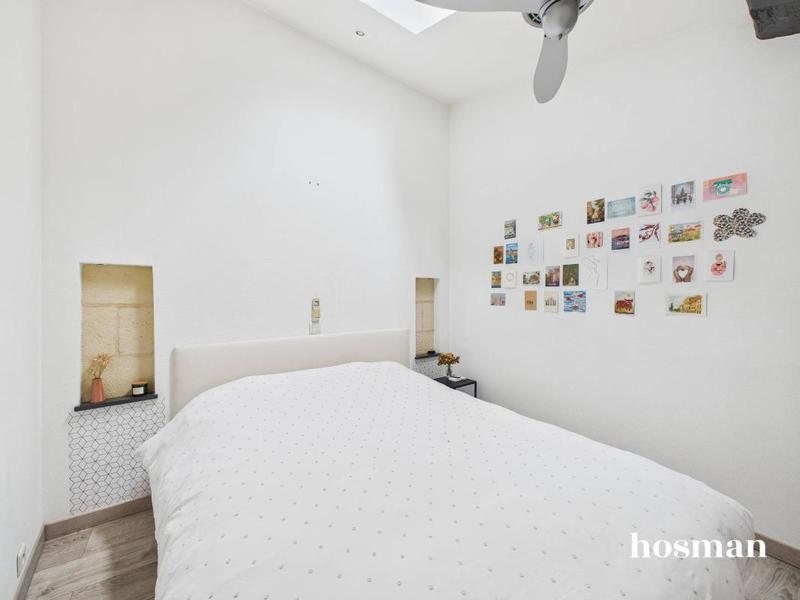 Appartement - 32 m² - 2 pièces