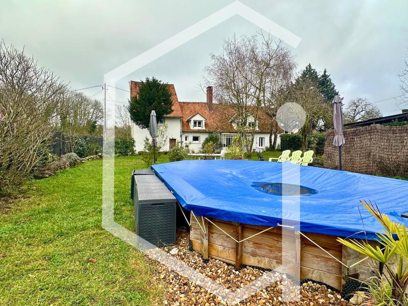 Maison - 182 m² - 7 pièces