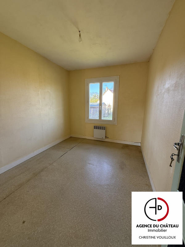 Maison - 77 m² - 4 pièces