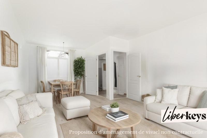 Maison - 97 m² - 4 pièces