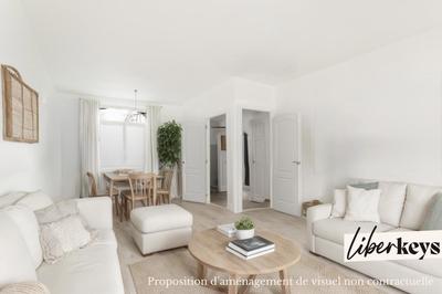 Maison - 97 m² - 4 pièces