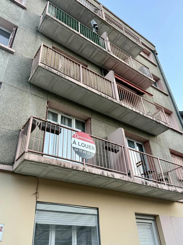 Appartement - 57 m² - 3 pièces