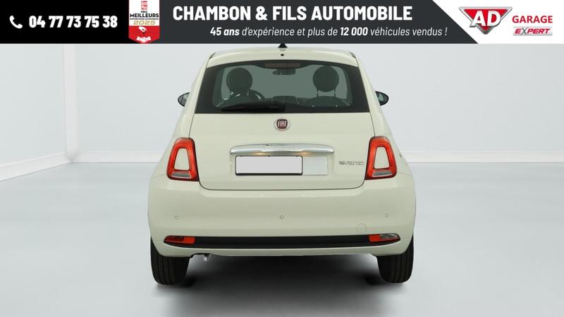 Fiat 500 1.0 70 ch Hybride Bsg s