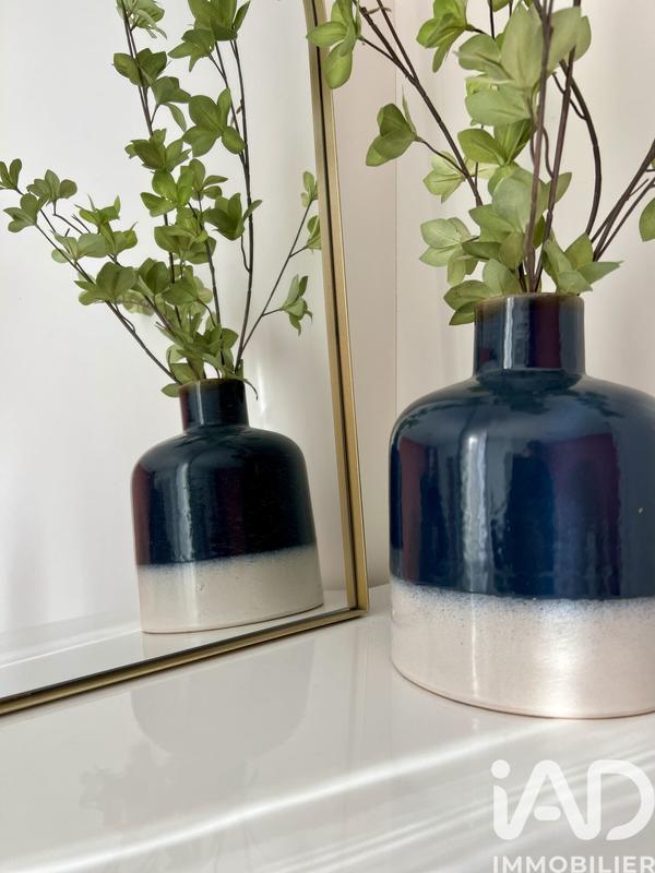 Maison - 121 m² - 6 pièces