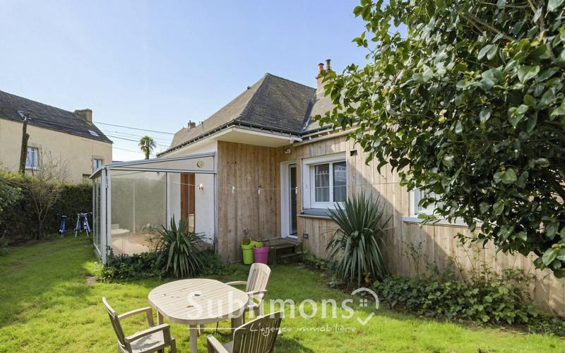 Maison - 85 m² - 4 pièces