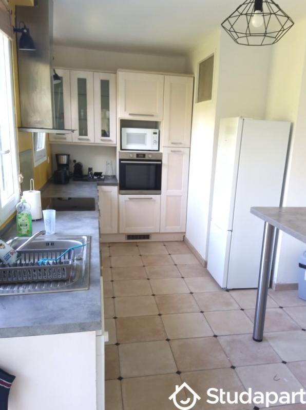 Chambre - 13 m² - 1 pièce