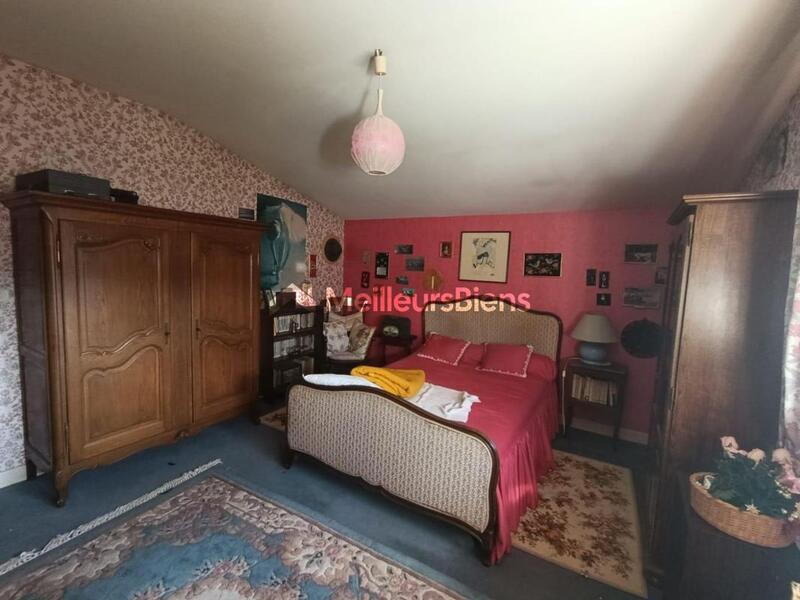 Maison - 134 m² - 5 pièces