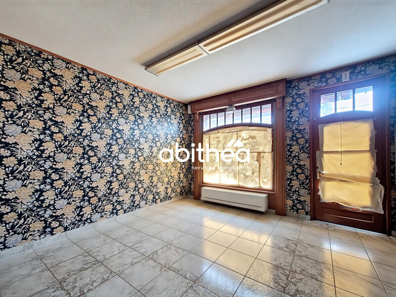 Maison - 151 m² - 6 pièces