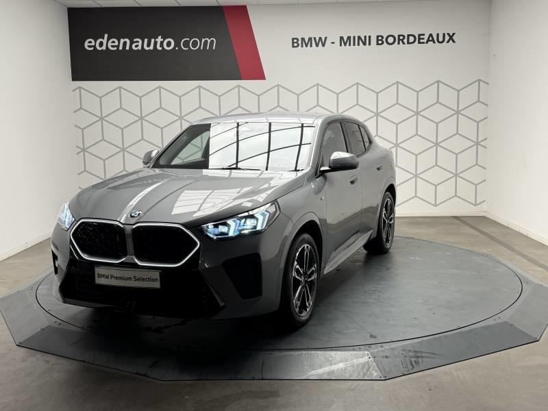 Bmw X2 sDrive 20i 170ch Dkg7 m Sport