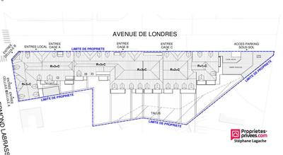 Appartement - 73 m² - 4 pièces