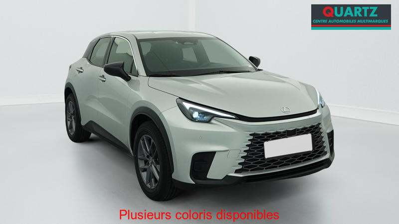 Lexus Lbx 2wd Business