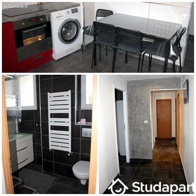 Chambre - 10 m² - 1 pièce