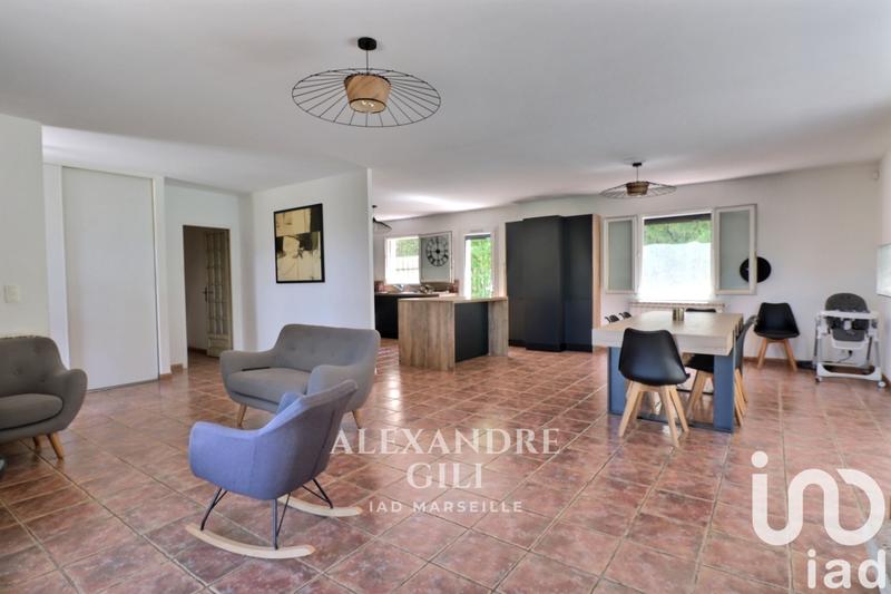 Maison - 121 m² - 4 pièces