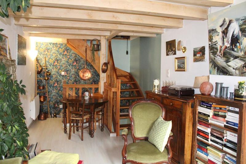 Maison - 62 m² - 5 pièces