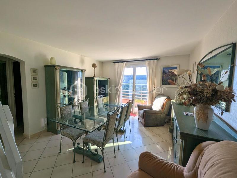 Duplex - 69 m² - 3 pièces