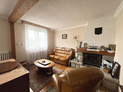 Maison - 145 m² - 5 pièces
