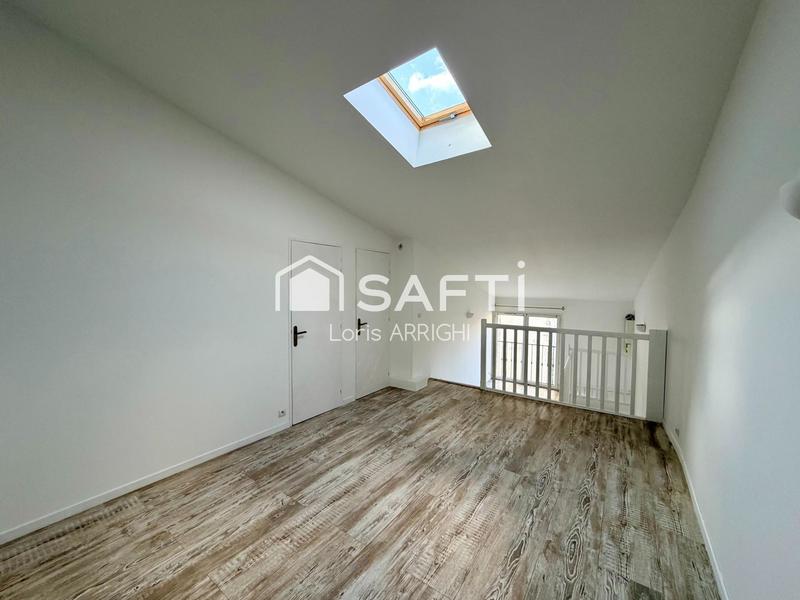 Maison - 54 m² - 2 pièces