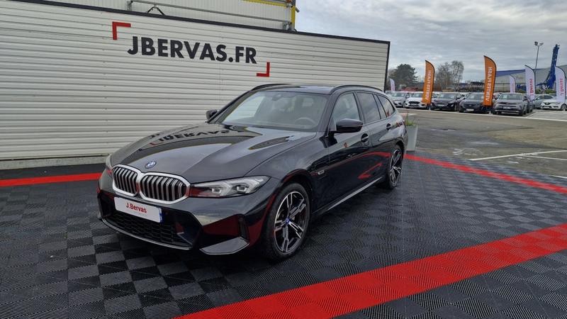 Bmw Série 3 G21 Lci Touring 320e 204 Ch Bva8 m Sport