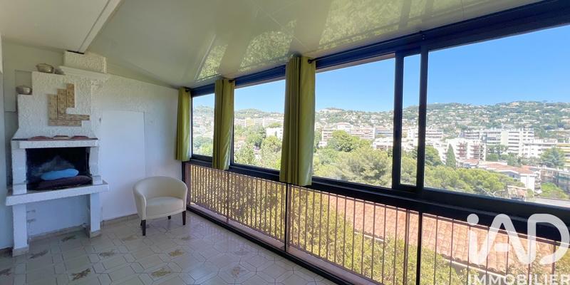 Duplex - 124 m² - 5 pièces