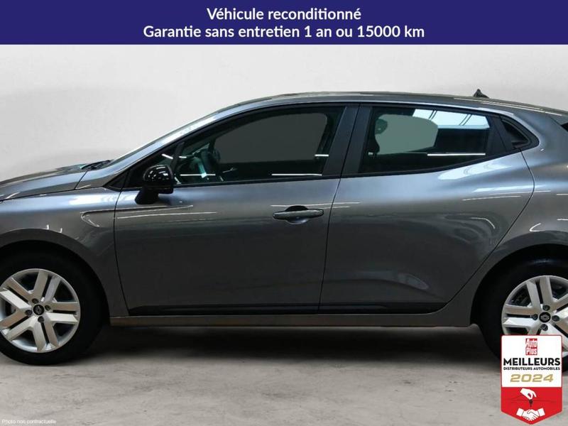 Renault Clio Blue dCi 100 ch Gsr2 Evolution