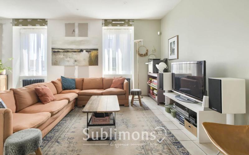 Maison bourgeoise - 230 m² - 8 pièces