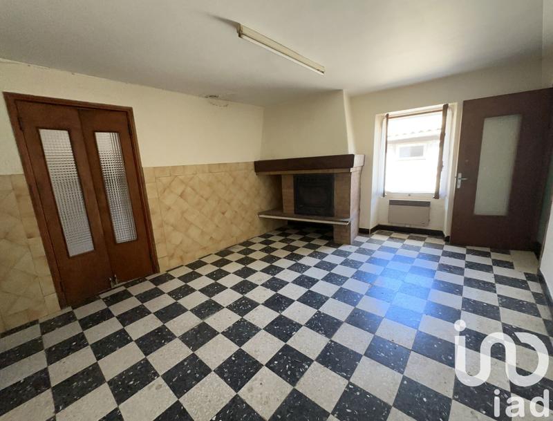 Maison de village - 164 m² - 7 pièces