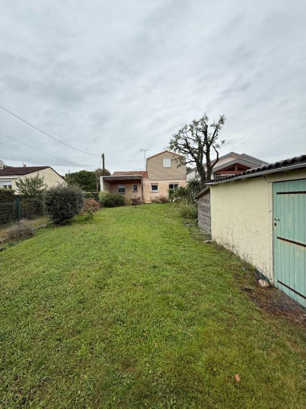 Maison - 110 m² - 6 pièces