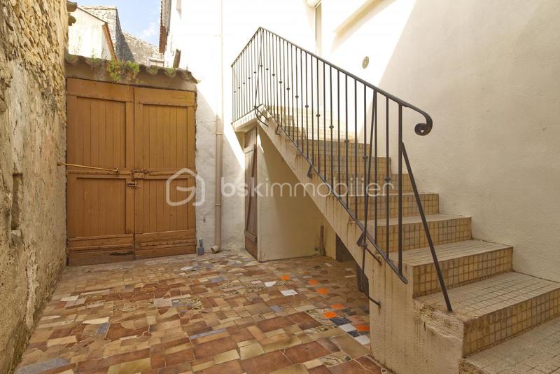 Maison de ville - 108 m² - 4 pièces