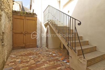 Maison de ville - 108 m² - 4 pièces