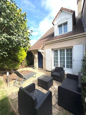 Maison - 61 m² - 4 pièces