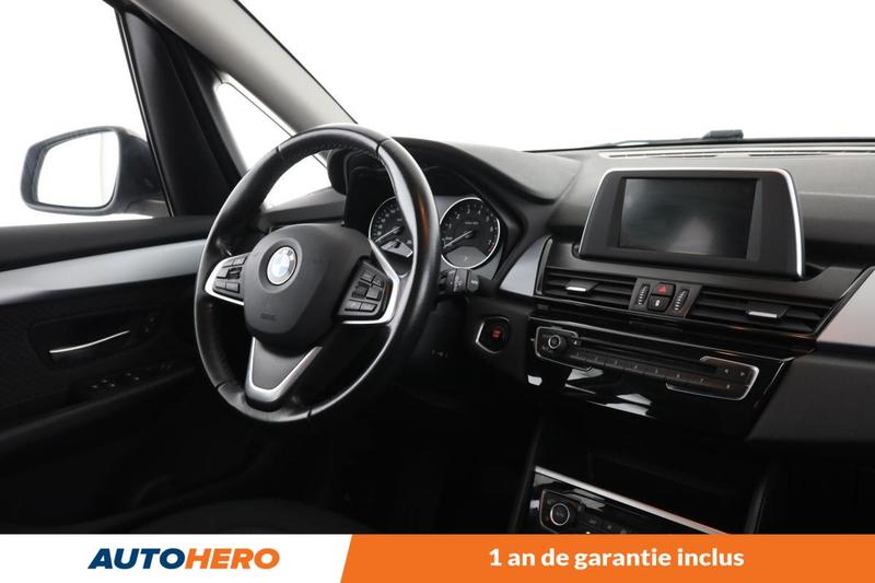 Bmw Serie 2 Active Tourer 225xe Lounge Bva6 224 ch