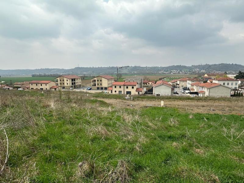 Terrain constructible - 263 m²