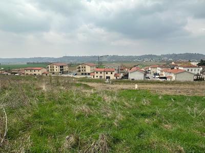 Terrain constructible - 263 m²