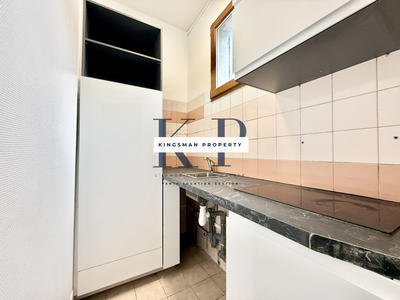 Appartement - 29 m² - 2 pièces