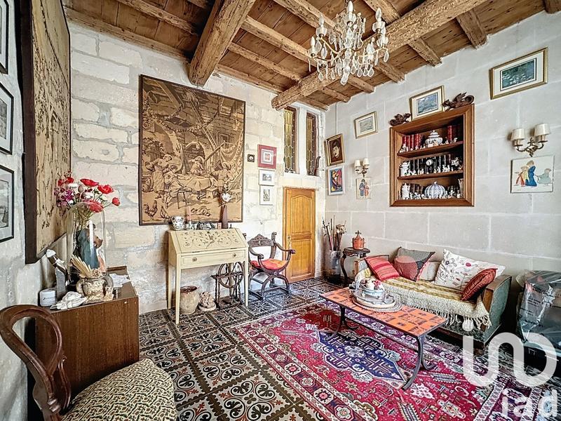 Maison - 180 m² - 8 pièces