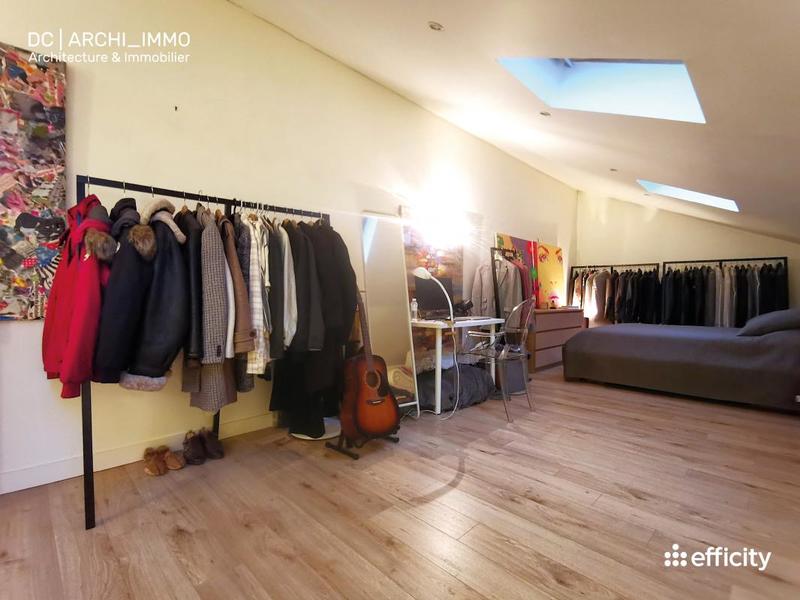 Maison - 113 m² - 4 pièces