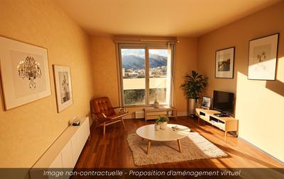 Appartement - 43 m² - 2 pièces