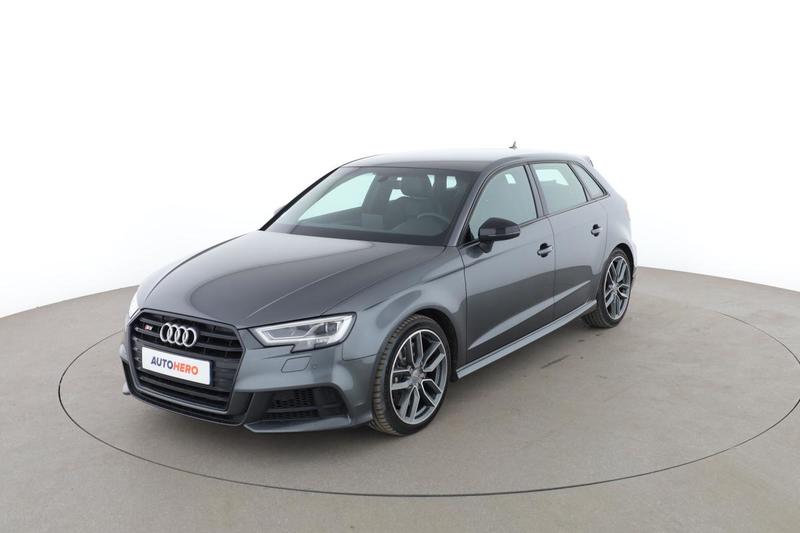 Audi S3 sportback 2.0 Tfsi Quattro s tronic 7 310 ch