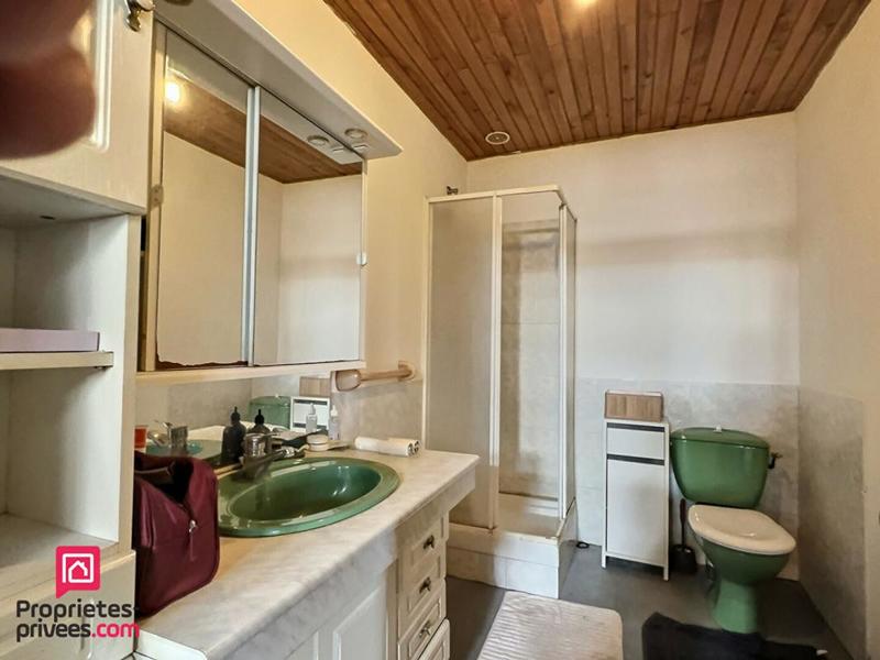 Maison - 107 m² - 4 pièces