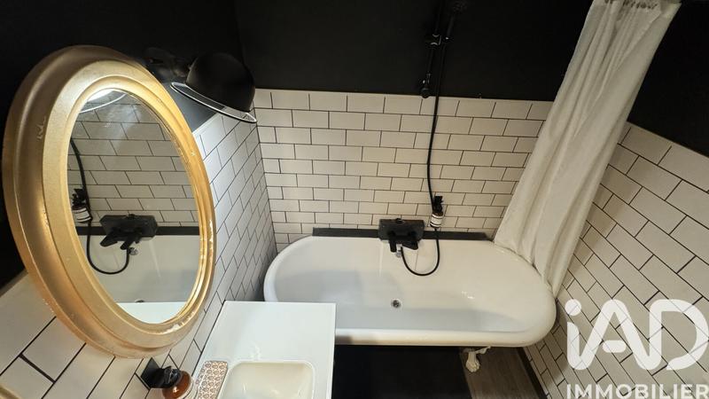 Duplex - 36 m² - 2 pièces